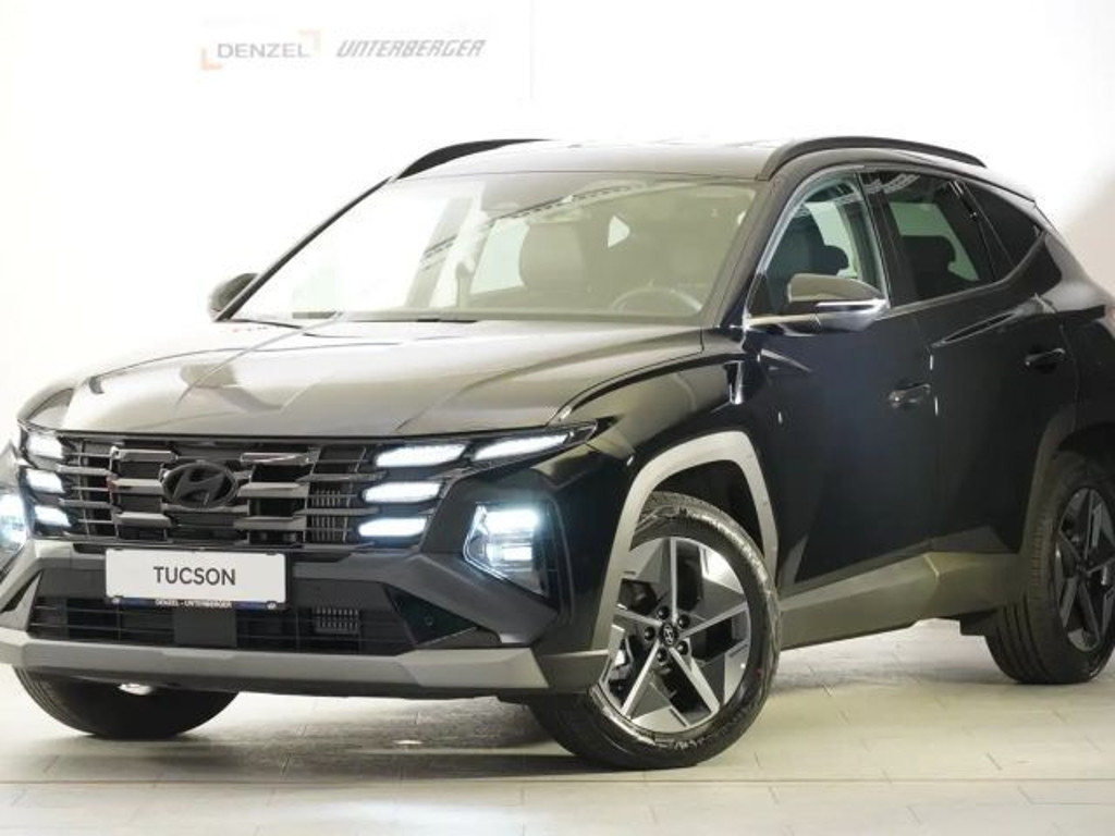 Hyundai Tucson 2025 Benzine