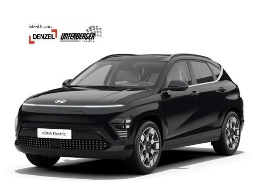 Hyundai Kona 2025 Elektrisch