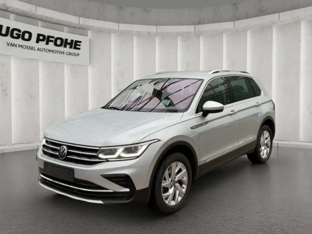 Volkswagen Tiguan 2021 Diesel