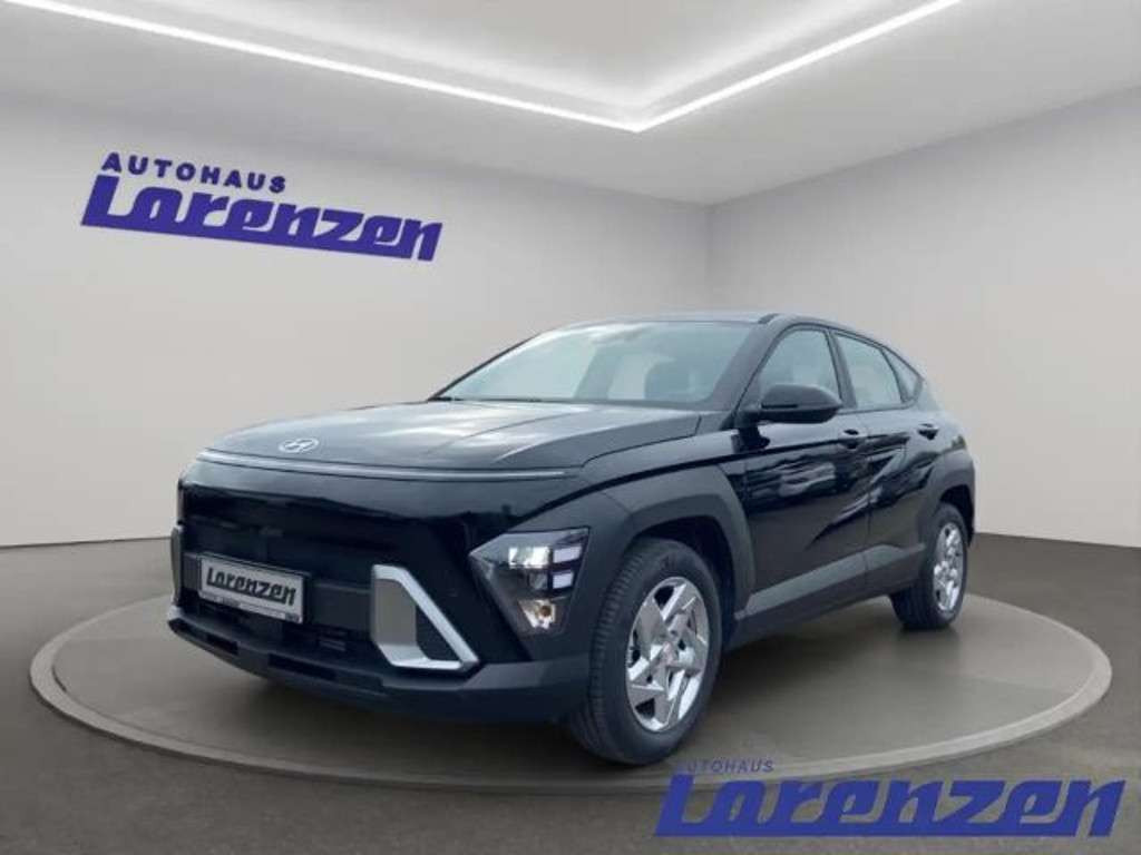 Hyundai Kona 2025 Benzine