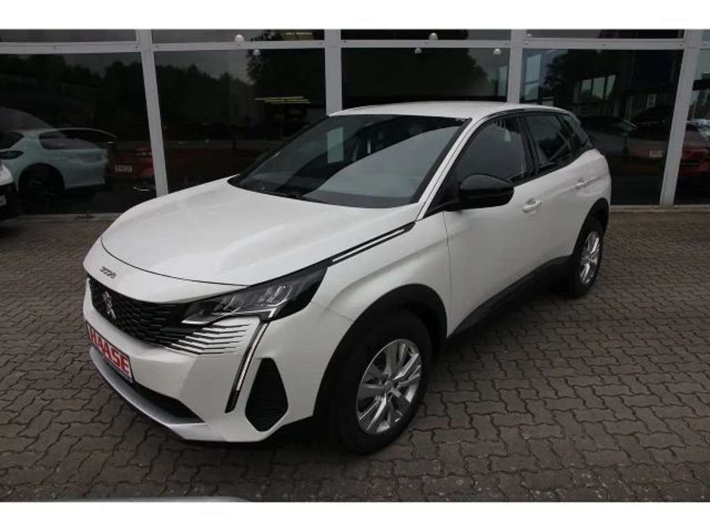 Peugeot 3008 2024 Benzine