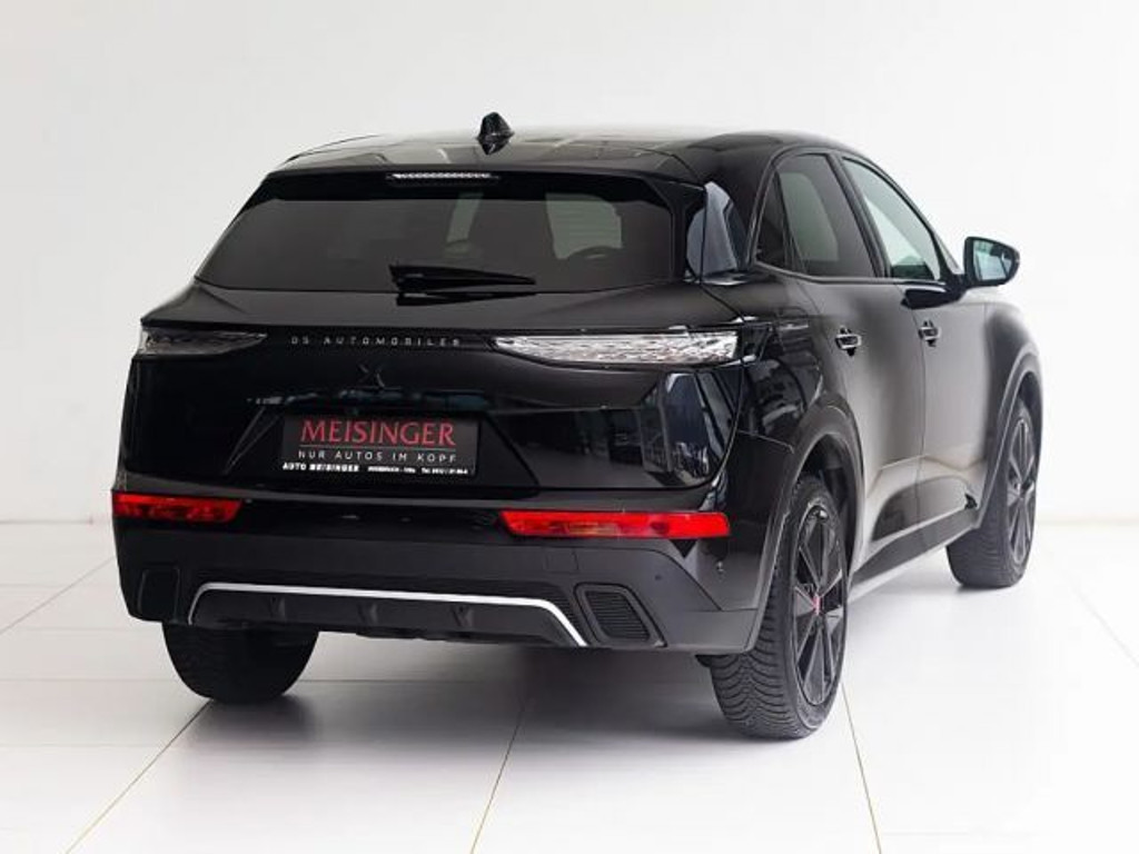 DS DS 7 Crossback