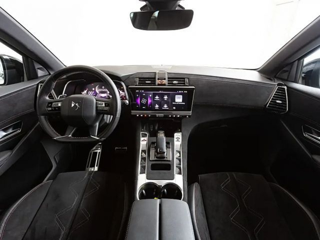 DS DS 7 Crossback