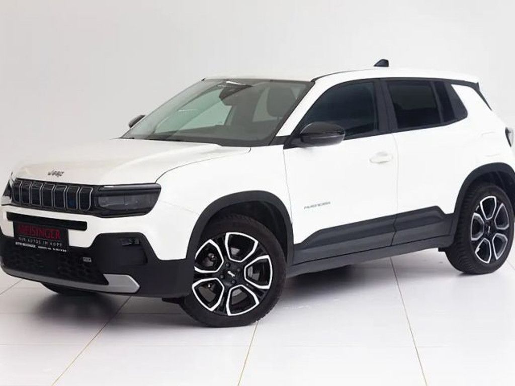Jeep Avenger 2023 Elektrisch