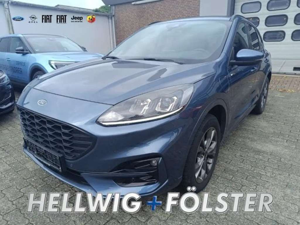 Ford Kuga 2022 Hybride Benzine