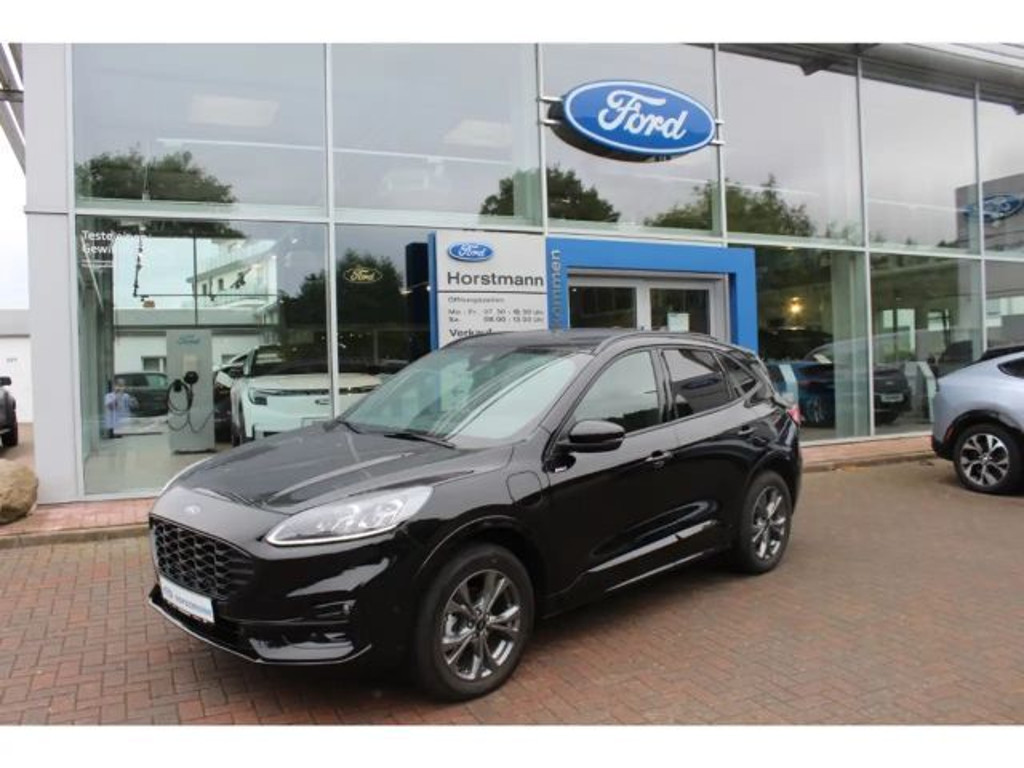 Ford Kuga 2024 Hybride Benzine