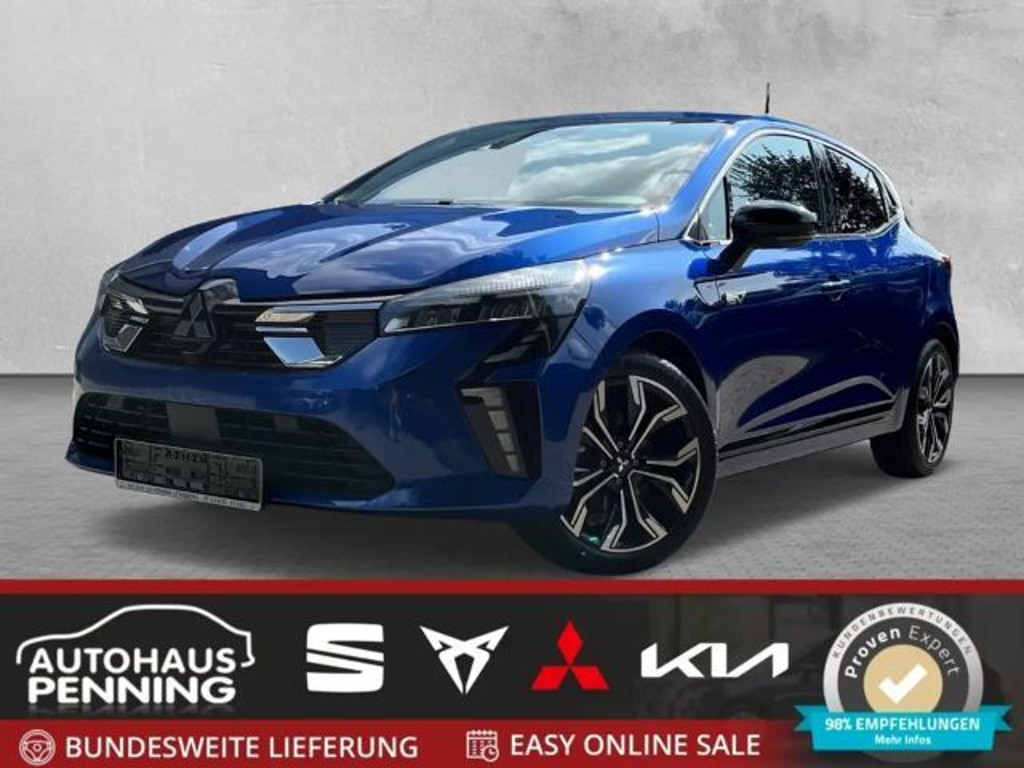 Mitsubishi Colt 2025 Hybride Benzine