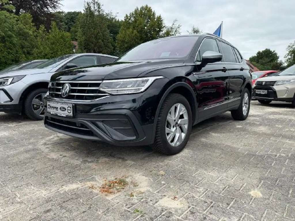 Volkswagen Tiguan 2022 Diesel