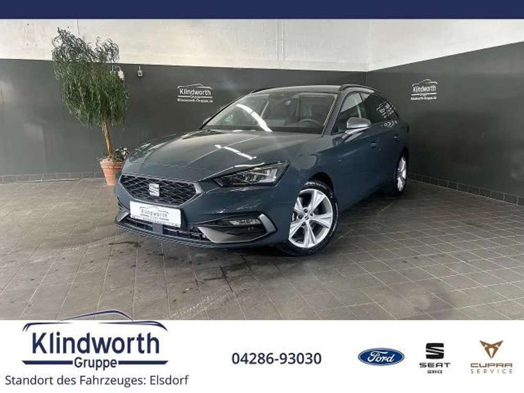 Seat Leon 2024 Benzine