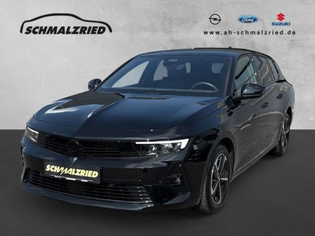 Opel Astra 2024 Benzine
