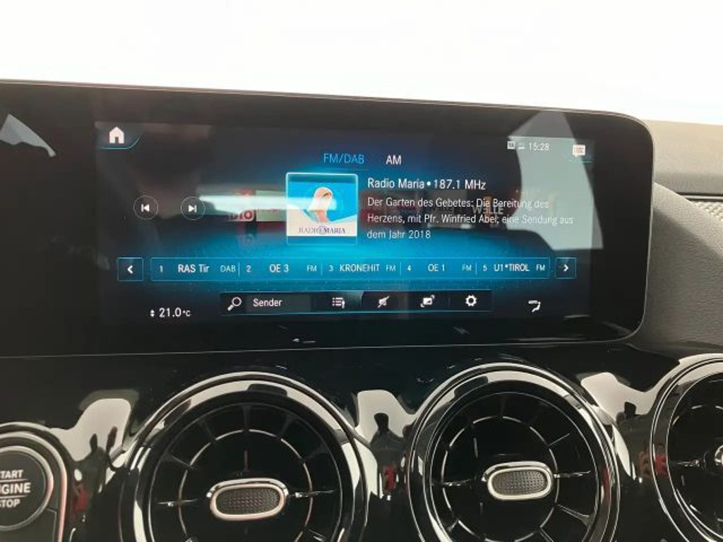 Mercedes-Benz B-Klasse