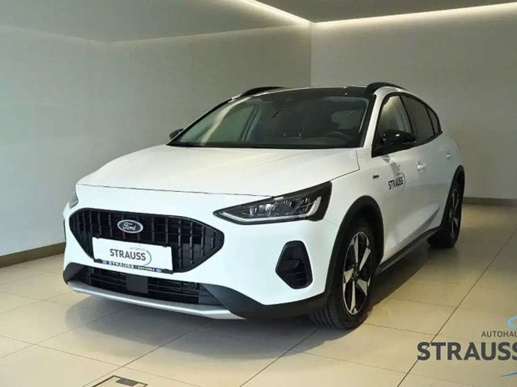 Ford Focus 2024 Benzine