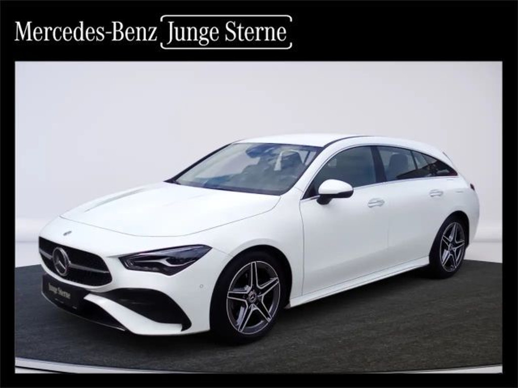 Mercedes-Benz CLA-Klasse 2024 Benzine