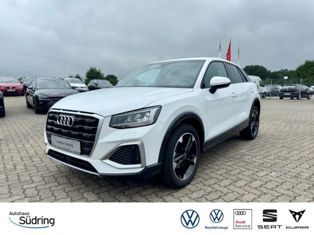 Audi Q2 2024 Benzine