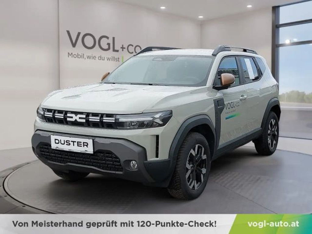 Dacia Duster 2025 Benzine