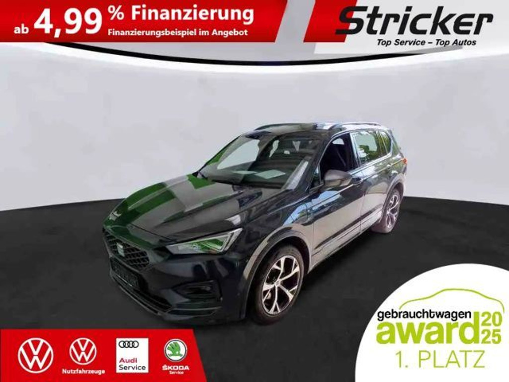 Seat Tarraco 2023 Hybride Benzine