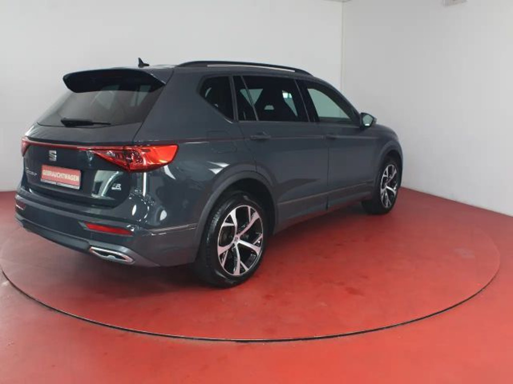 Seat Tarraco