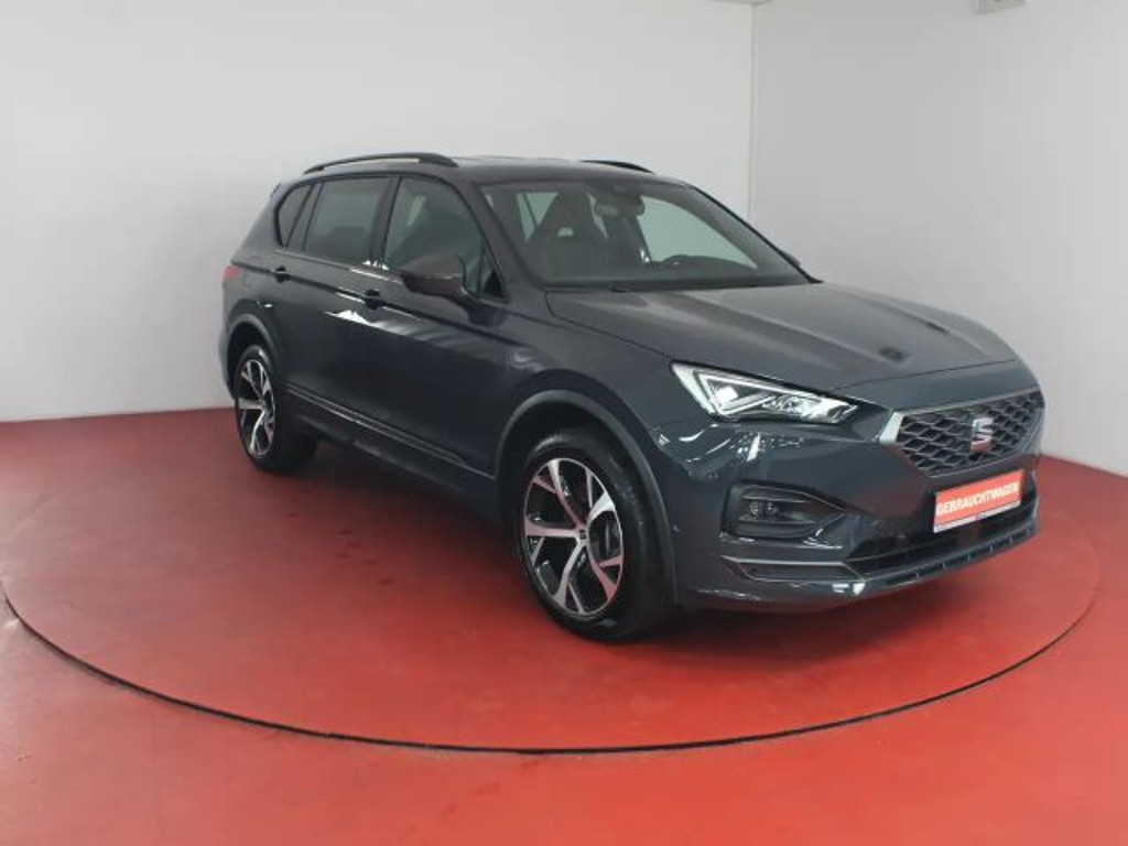 Seat Tarraco