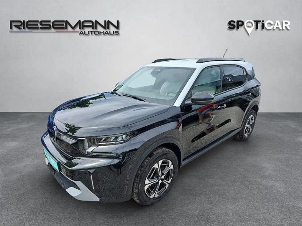 Citroën C3 Aircross 2025 Benzine