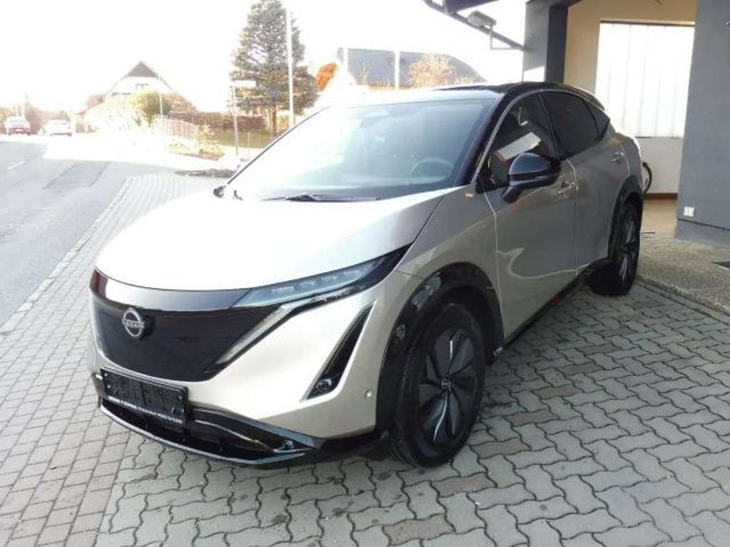 Nissan Ariya
