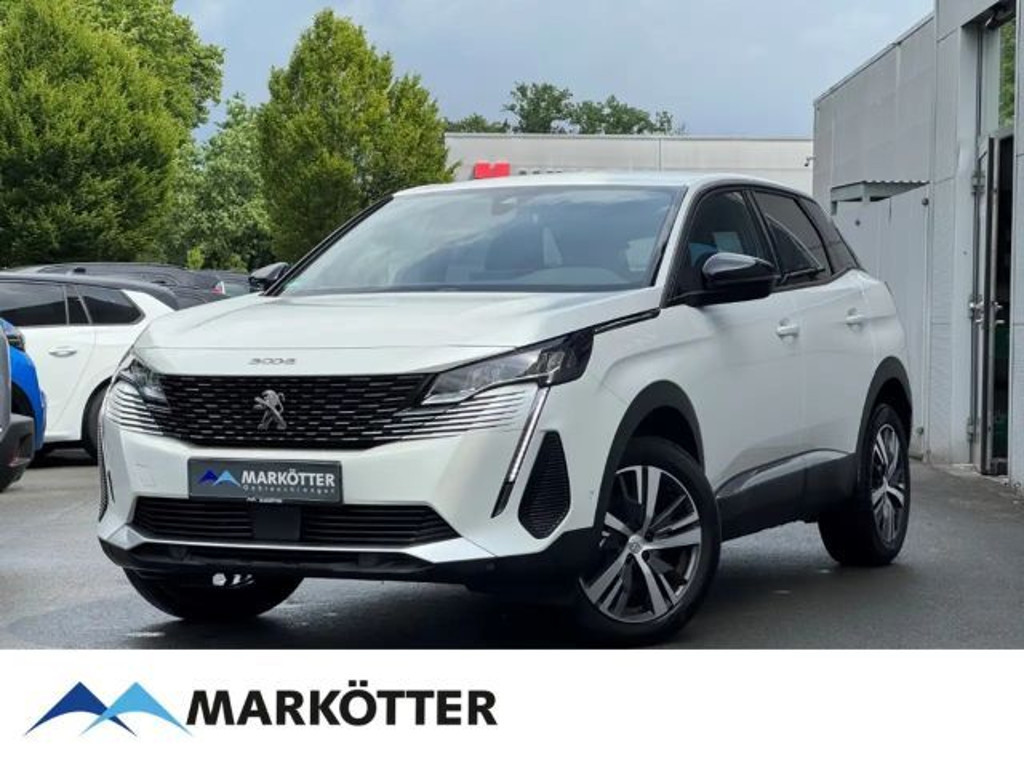 Peugeot 3008 2023 Benzine