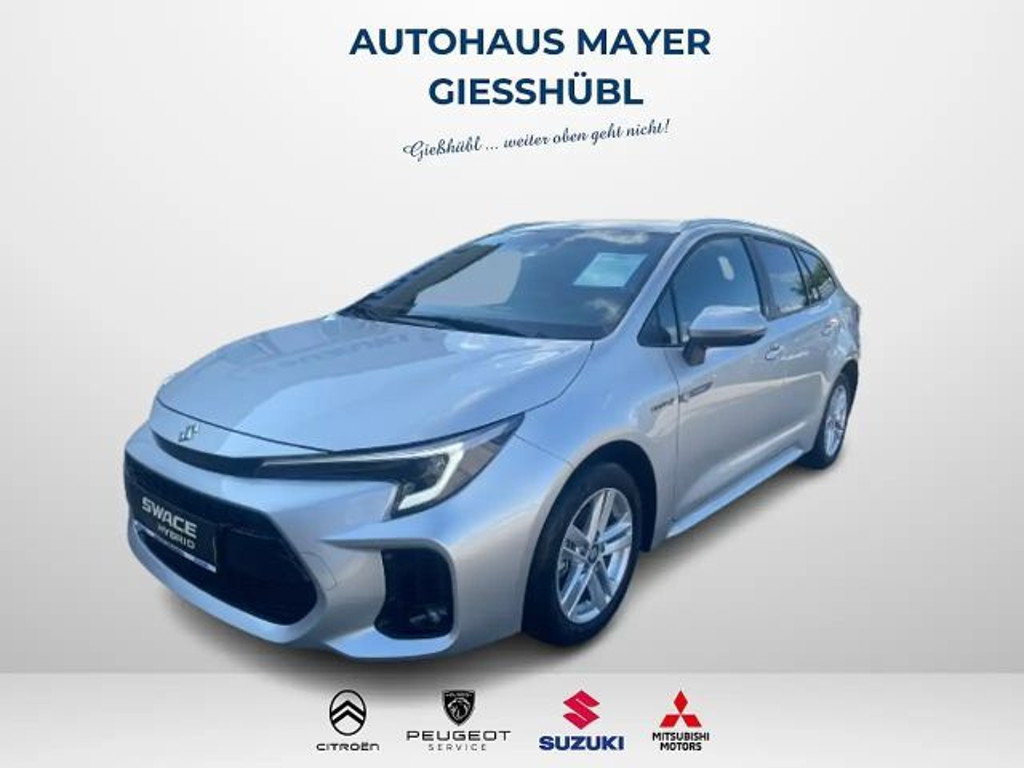 Suzuki Swace 2025 Benzine