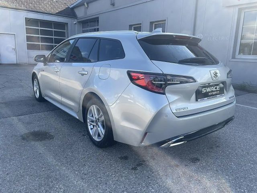 Suzuki Swace
