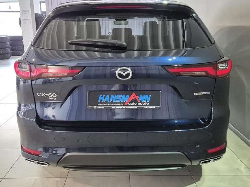 Mazda CX-60