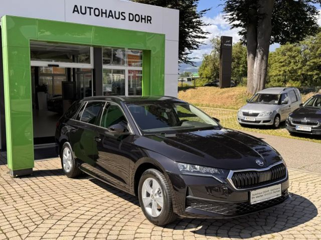 Skoda Octavia 2025 Benzine