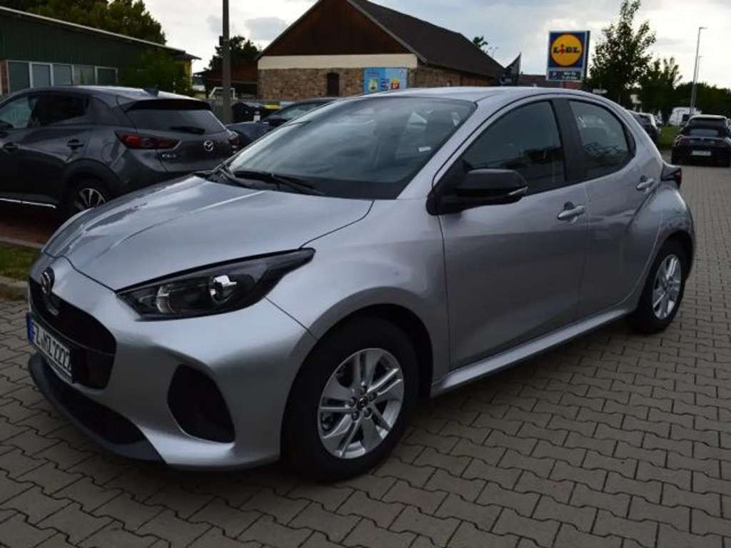 Mazda 2 2025 Hybride Benzine