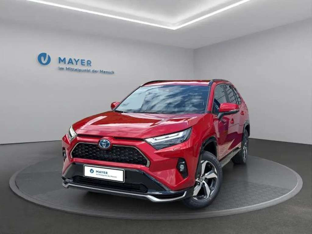 Toyota RAV4 2025 Benzine