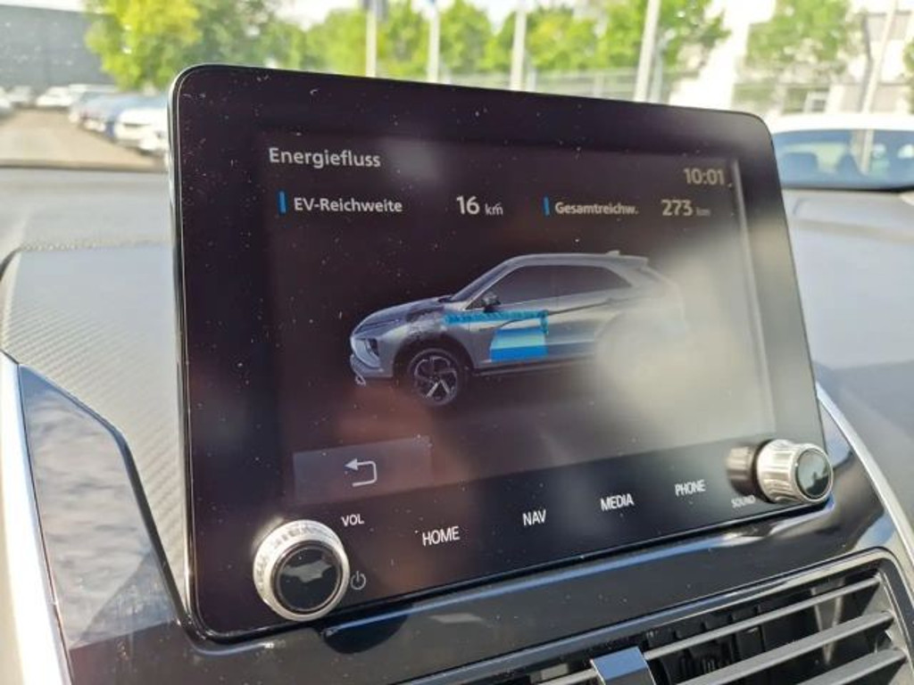 Mitsubishi Eclipse Cross