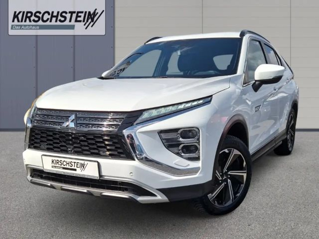 Mitsubishi Eclipse Cross 2022 Hybride Benzine