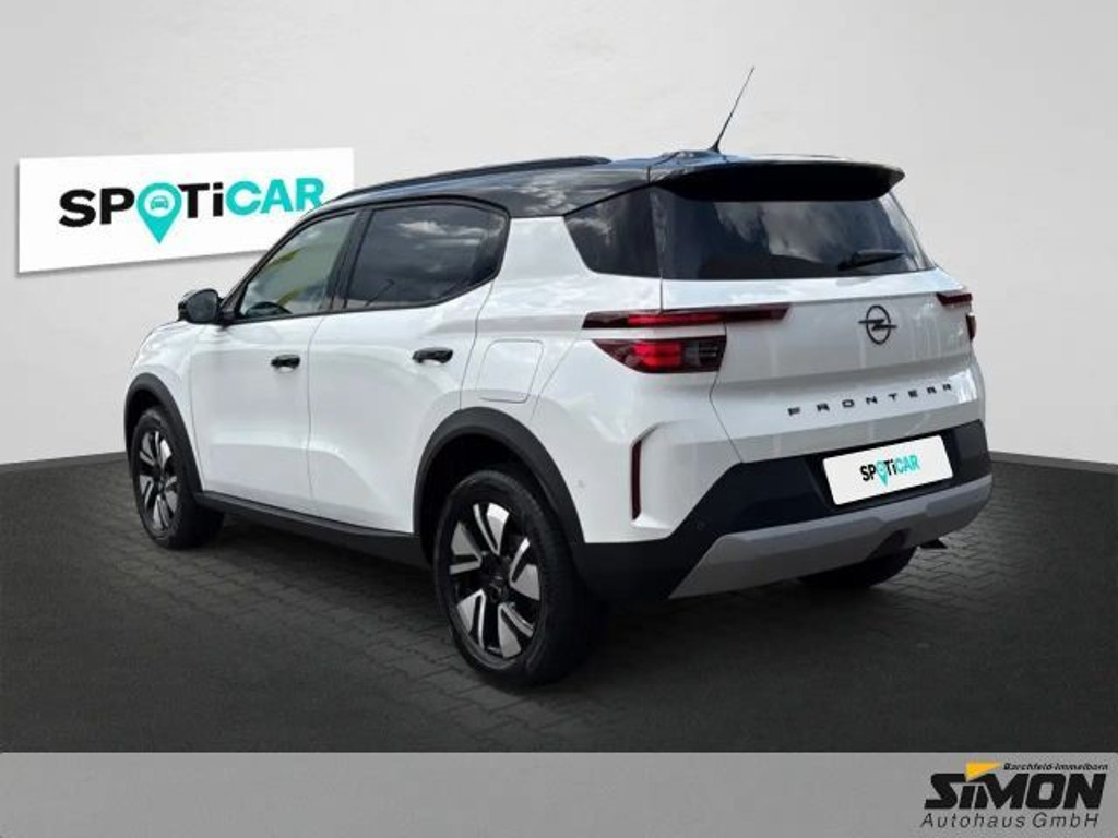 Opel Frontera