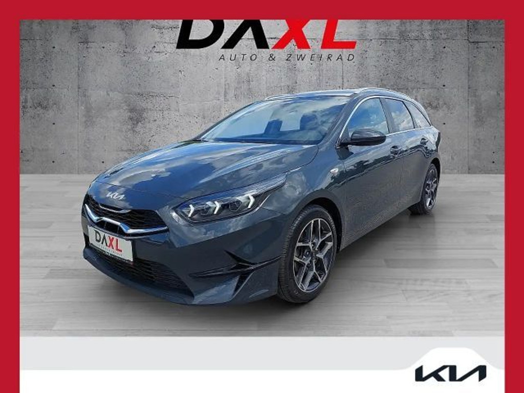 Kia Ceed 2024 Benzine