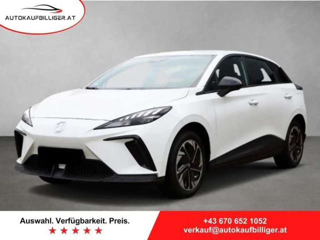 MG MG4 2025 Elektrisch