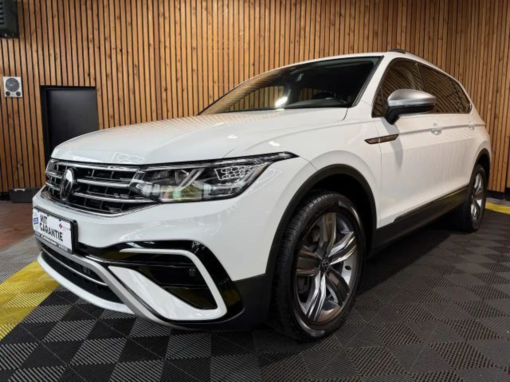 Volkswagen Tiguan 2022 Diesel