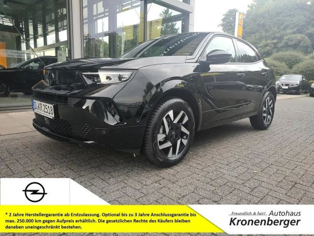Opel Mokka 2025 Benzine