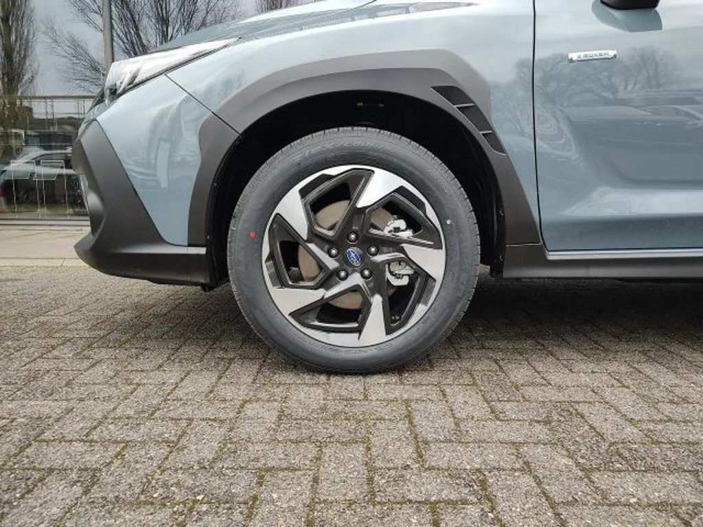 Subaru Crosstrek
