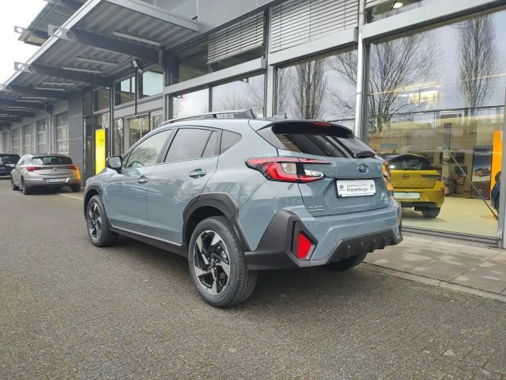 Subaru Crosstrek