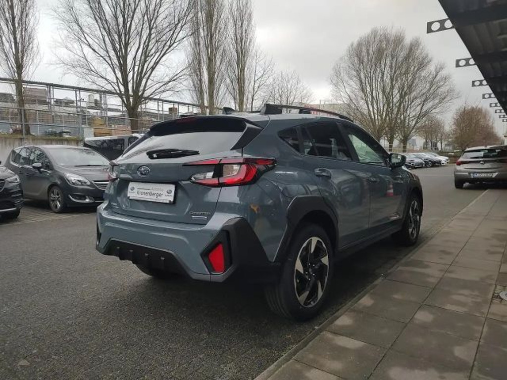 Subaru Crosstrek