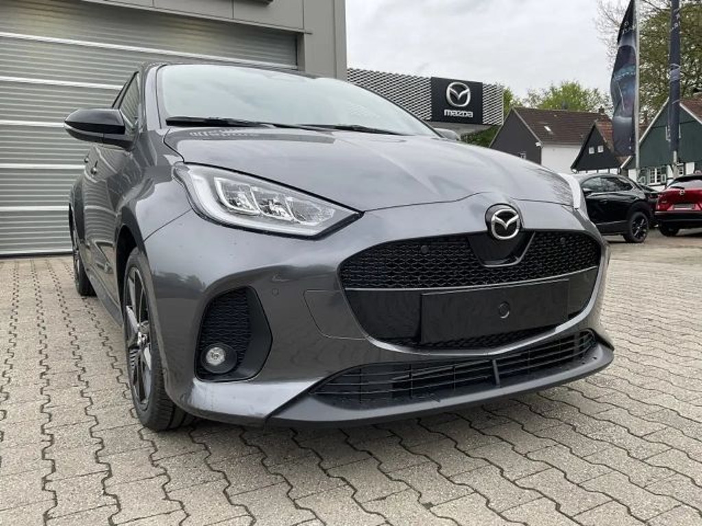 Mazda 2