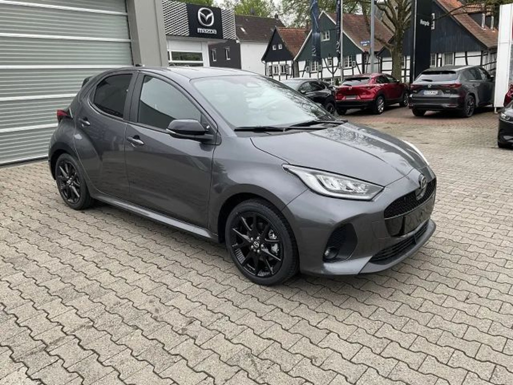 Mazda 2