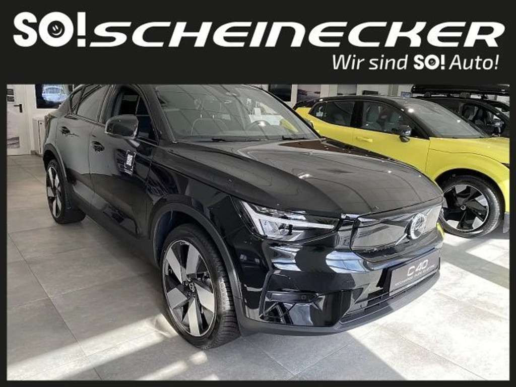 Volvo C40 2024 Elektrisch