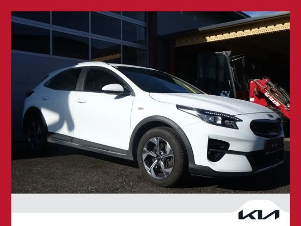 Kia XCeed 2021 Benzine
