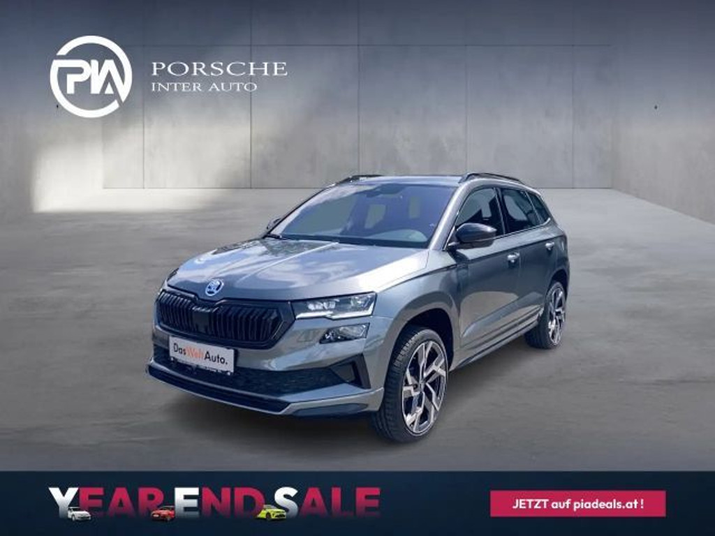 Skoda Karoq 2025 Benzine