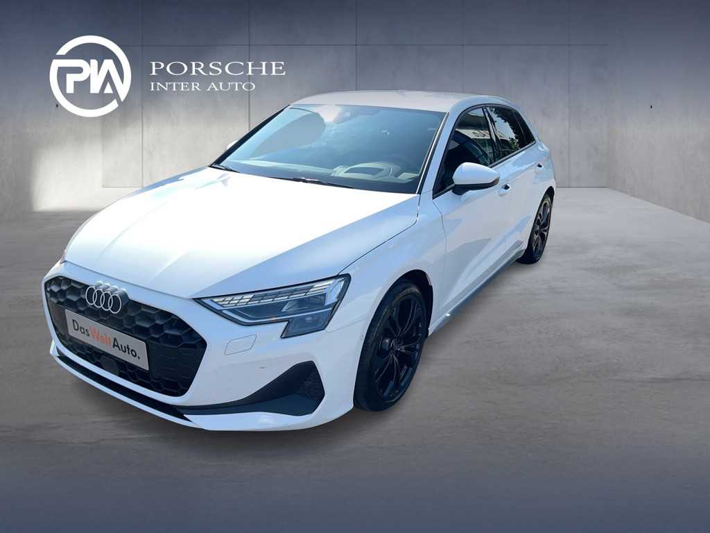 Audi A3 2025 Benzine