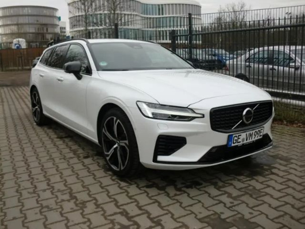 Volvo V60
