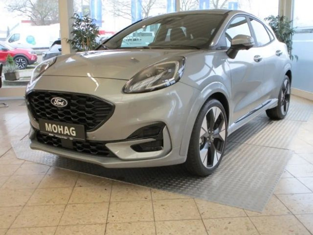 Ford Puma 2024 Benzine