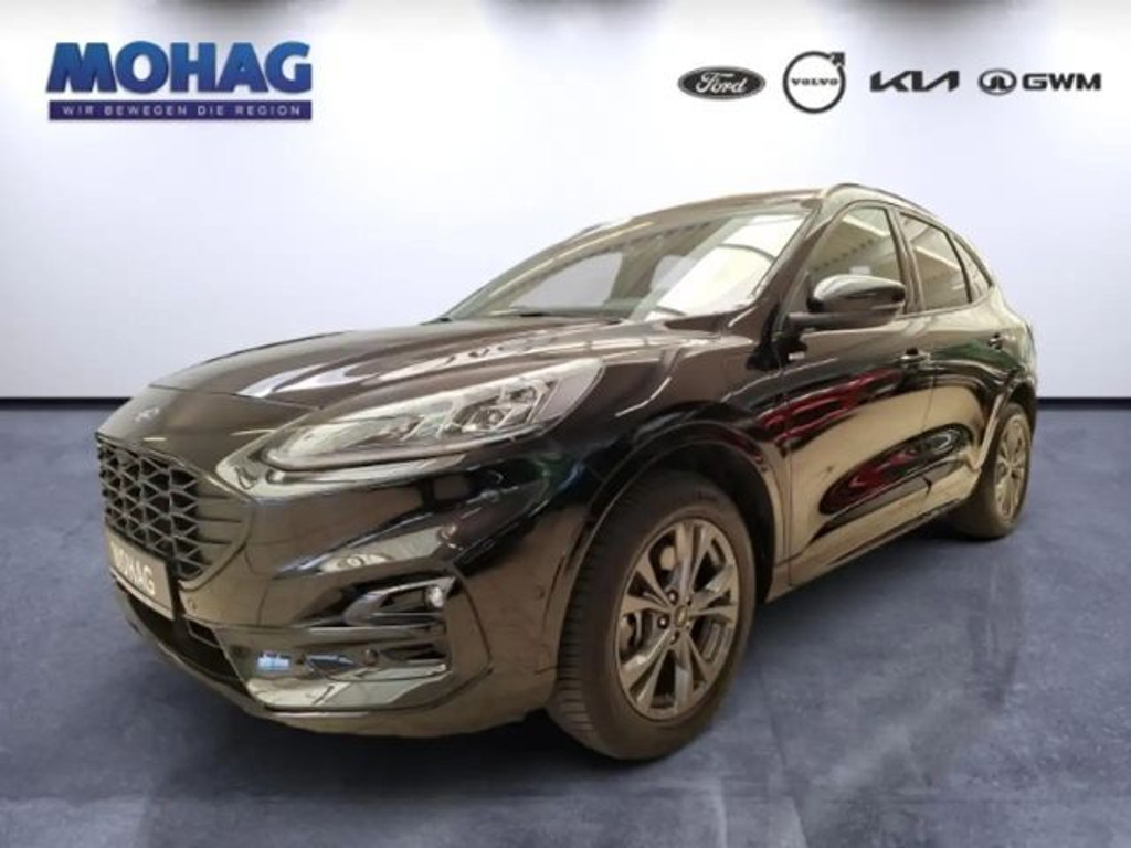 Ford Kuga 2021 Hybride Benzine